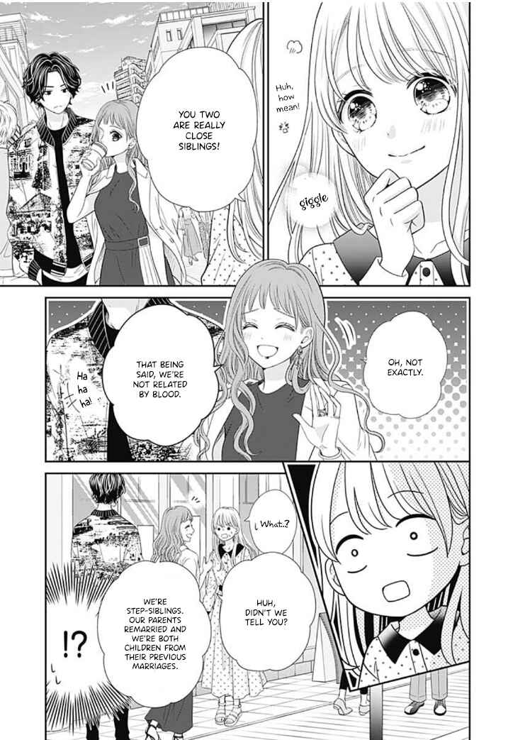Page 23 Chapter 3 Ouchi ni Kaerou