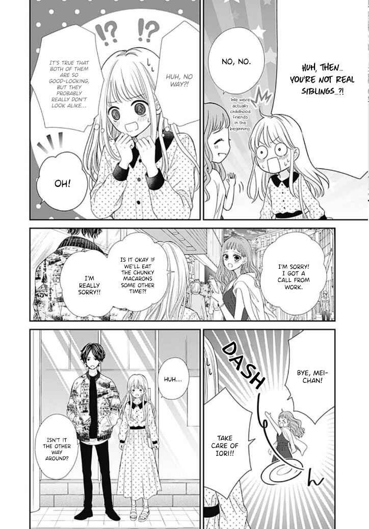 Page 24 Chapter 3 Ouchi ni Kaerou