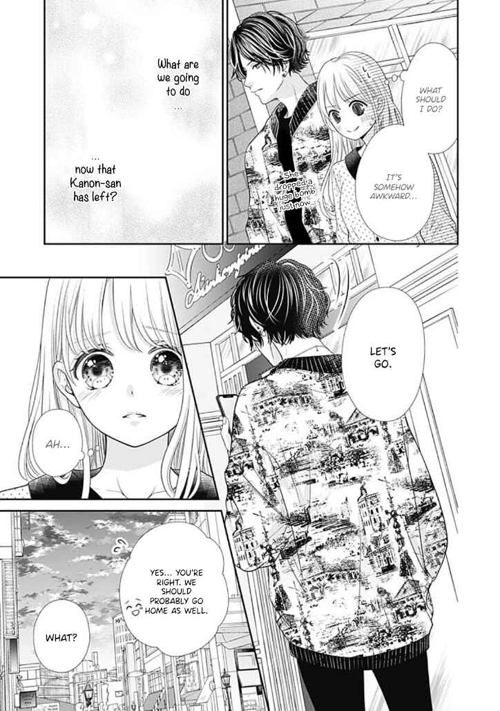 Page 25 Chapter 3 Ouchi ni Kaerou