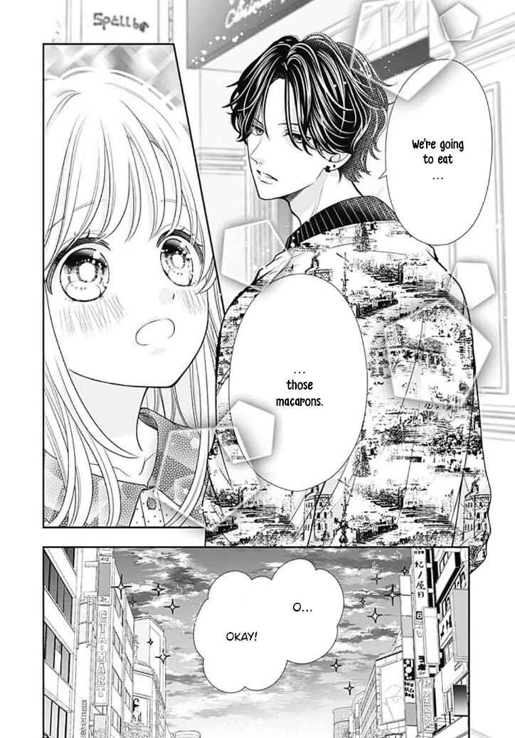 Page 26 Chapter 3 Ouchi ni Kaerou