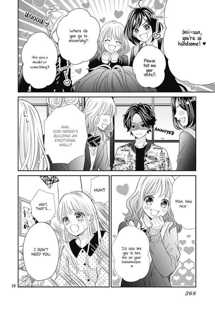Page 30 Chapter 3 Ouchi ni Kaerou