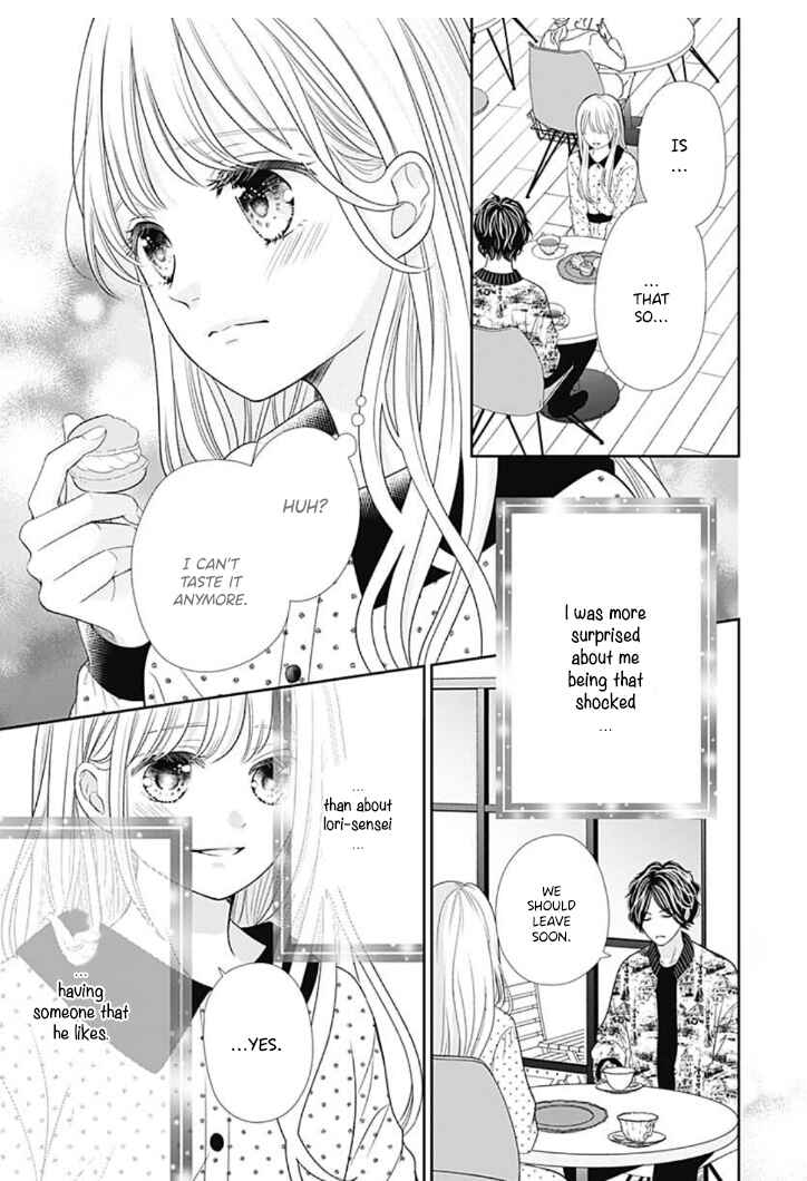 Page 35 Chapter 3 Ouchi ni Kaerou