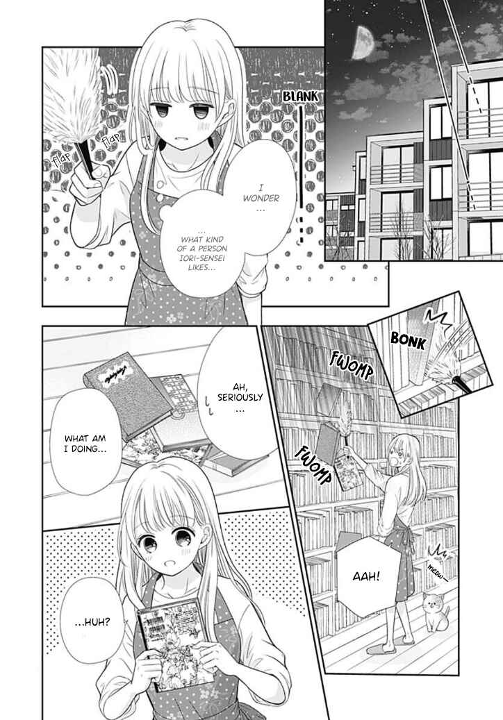 Page 36 Chapter 3 Ouchi ni Kaerou