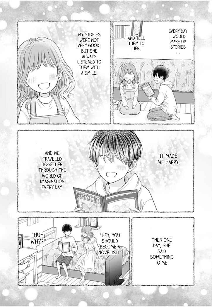 Page 38 Chapter 3 Ouchi ni Kaerou