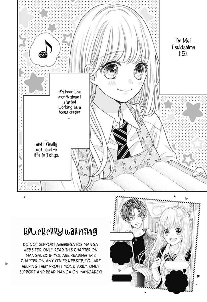 Page 4 Chapter 3 Ouchi ni Kaerou