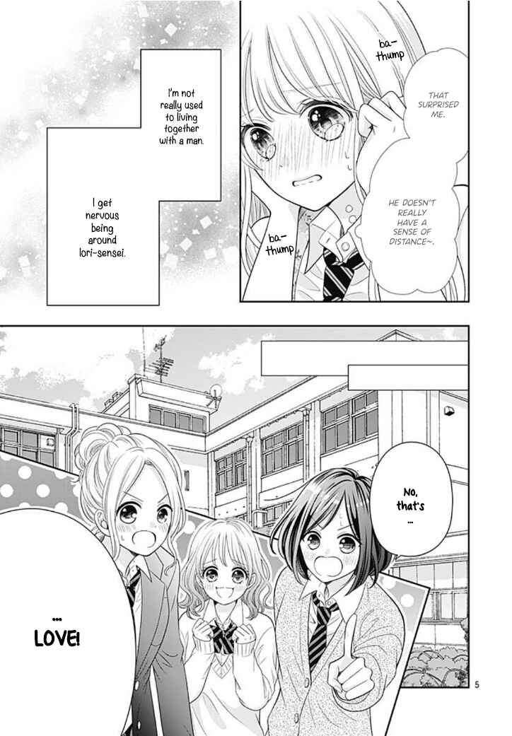Page 7 Chapter 3 Ouchi ni Kaerou