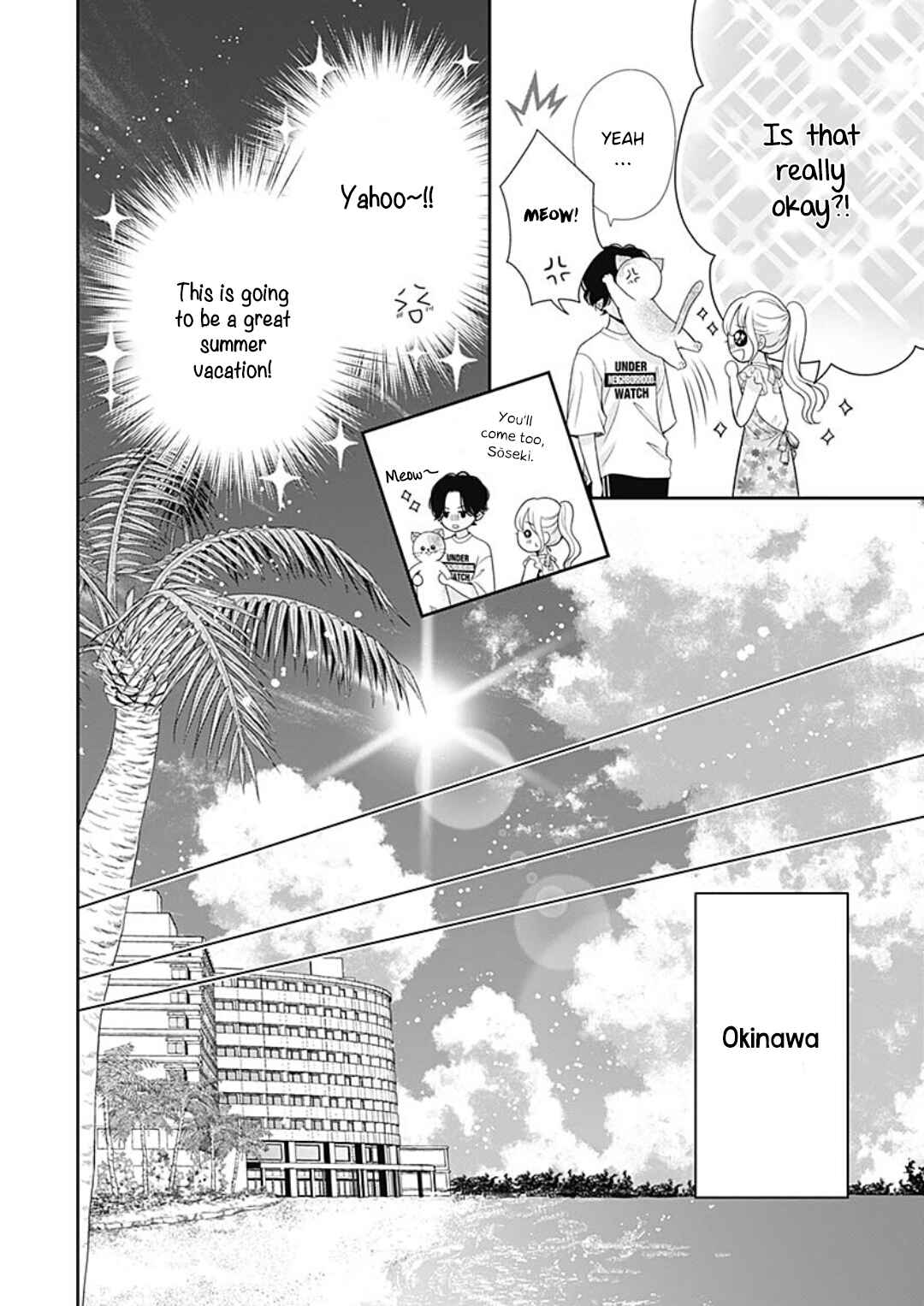 Page 10 Chapter 6 Ouchi ni Kaerou