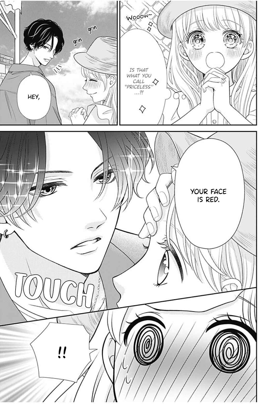 Page 15 Chapter 6 Ouchi ni Kaerou