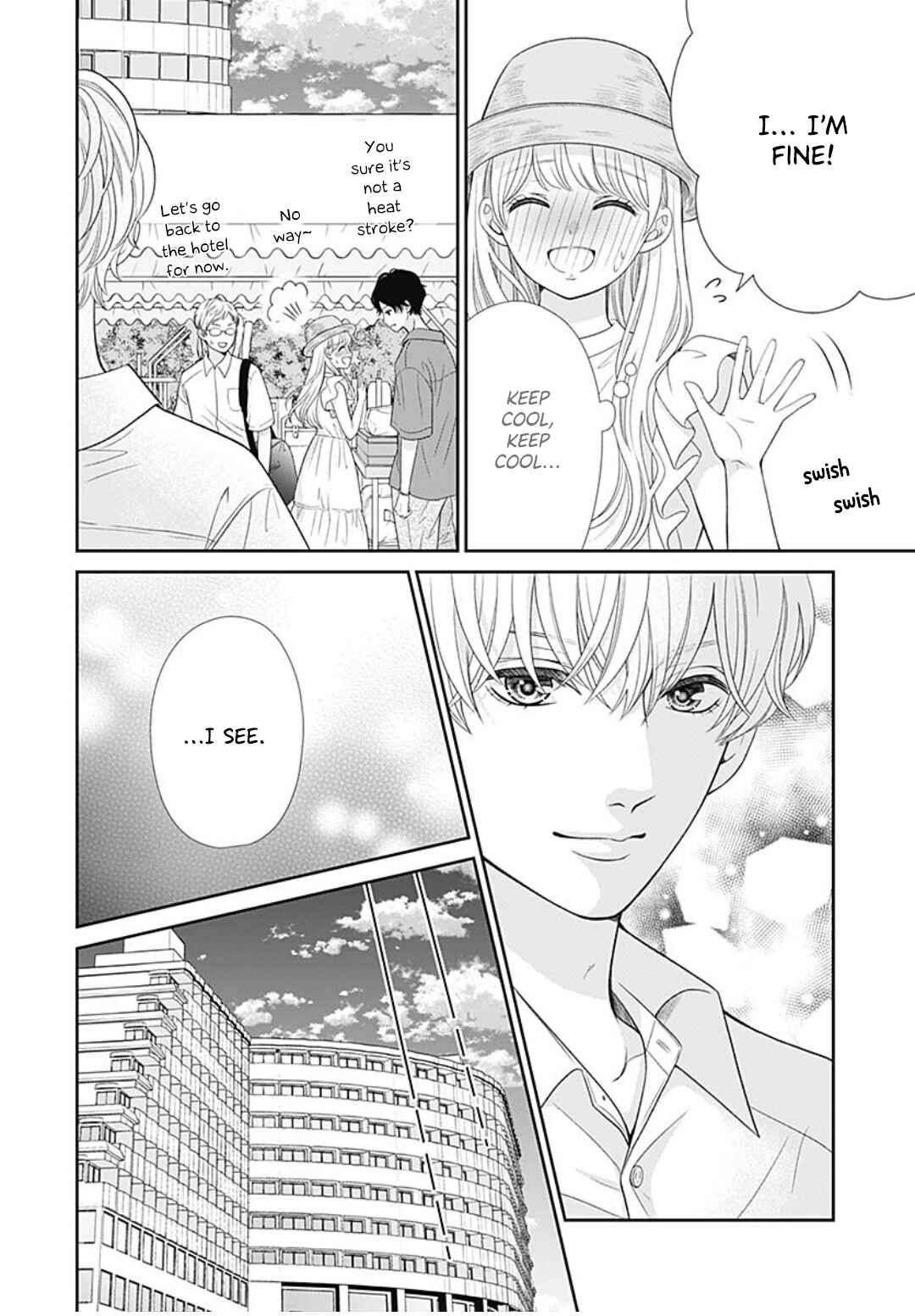 Page 16 Chapter 6 Ouchi ni Kaerou