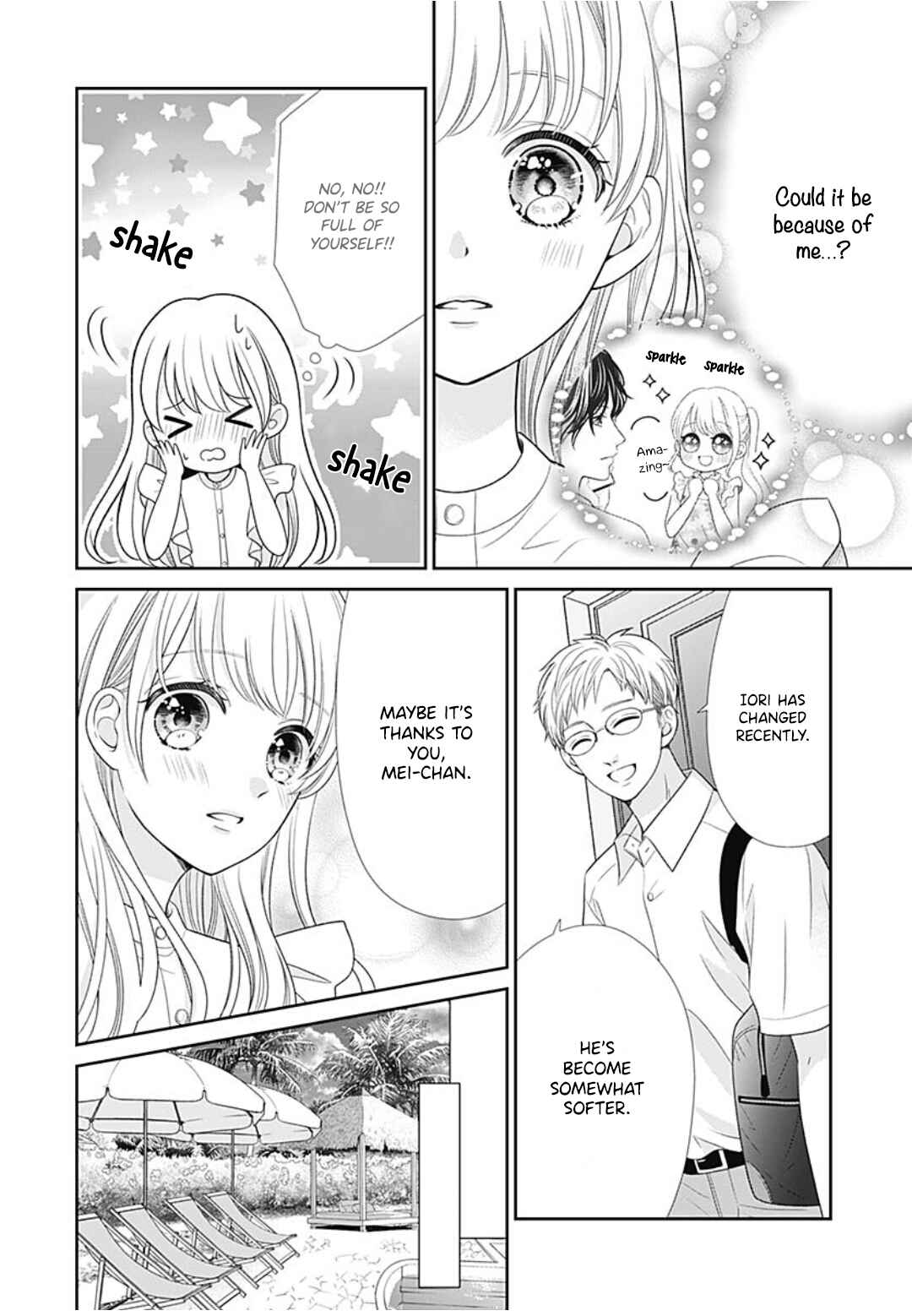 Page 18 Chapter 6 Ouchi ni Kaerou
