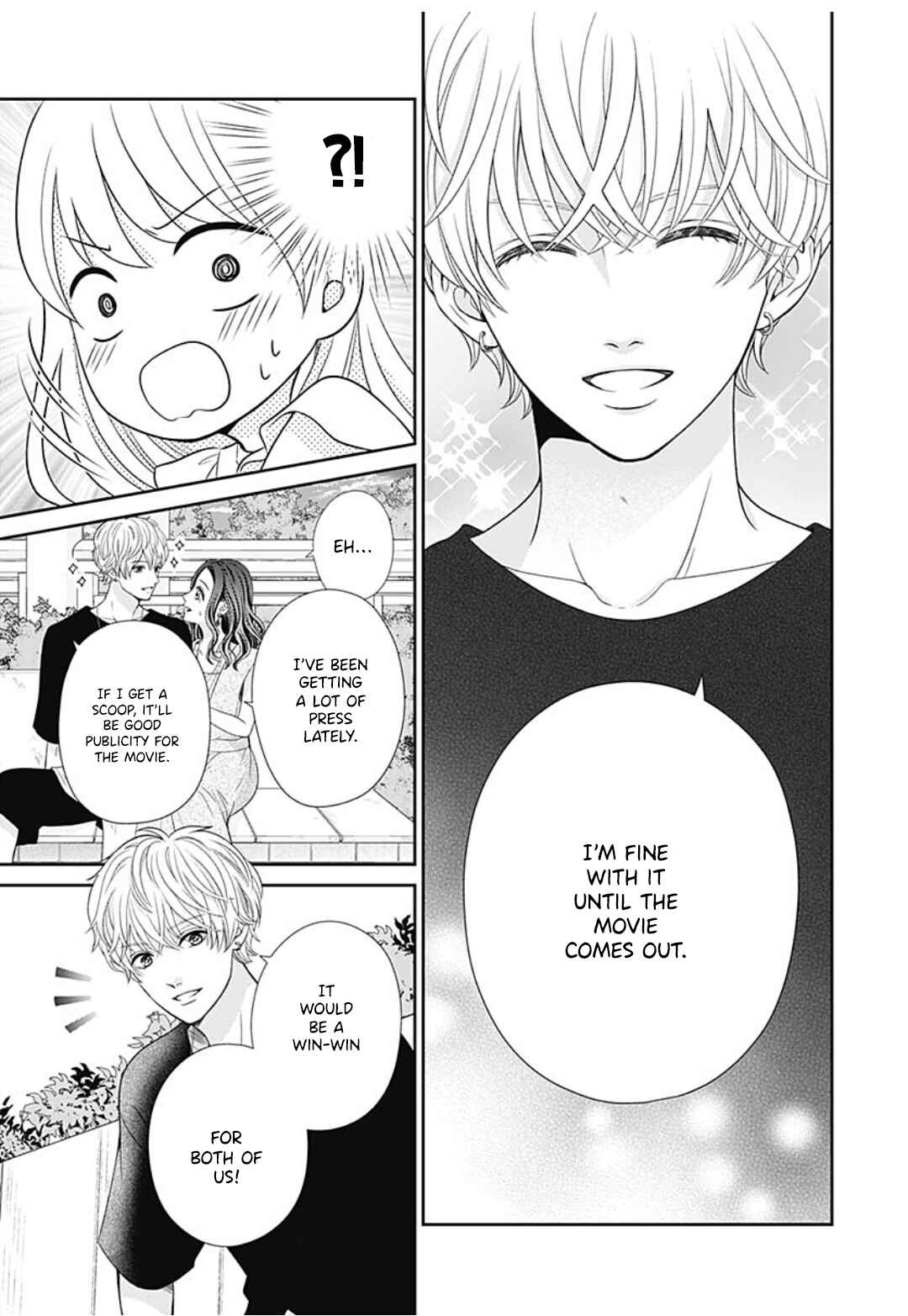 Page 21 Chapter 6 Ouchi ni Kaerou
