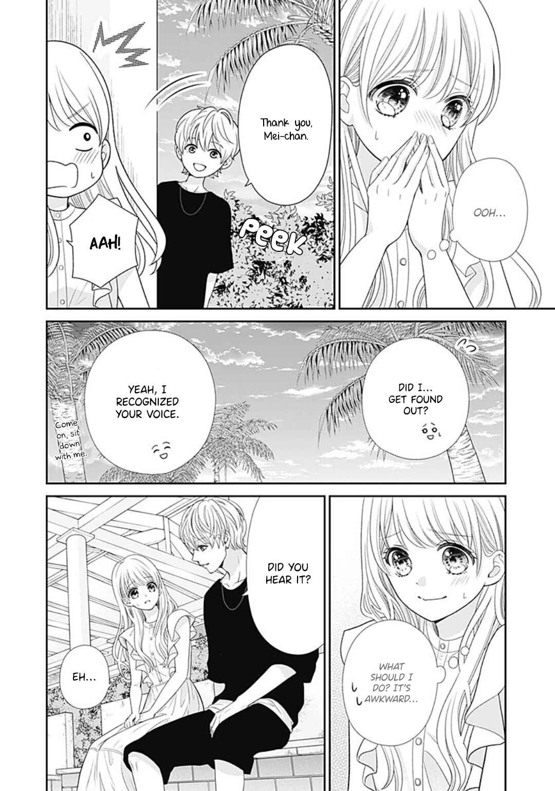 Page 24 Chapter 6 Ouchi ni Kaerou