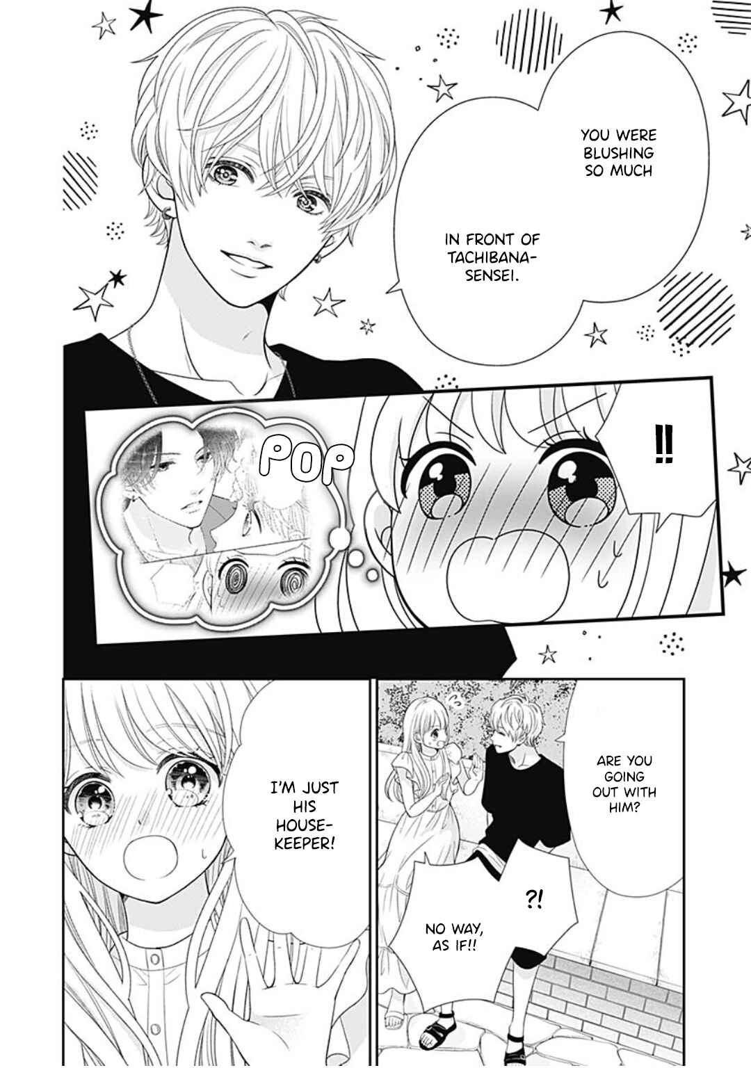 Page 30 Chapter 6 Ouchi ni Kaerou