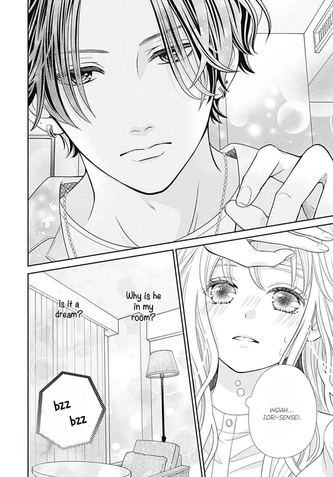 Page 34 Chapter 6 Ouchi ni Kaerou
