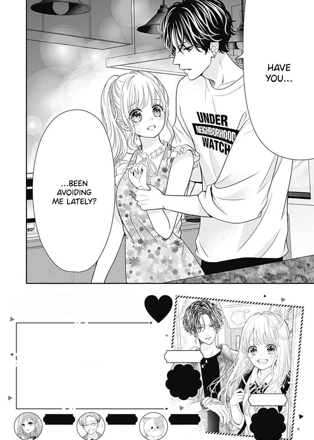 Page 4 Chapter 6 Ouchi ni Kaerou