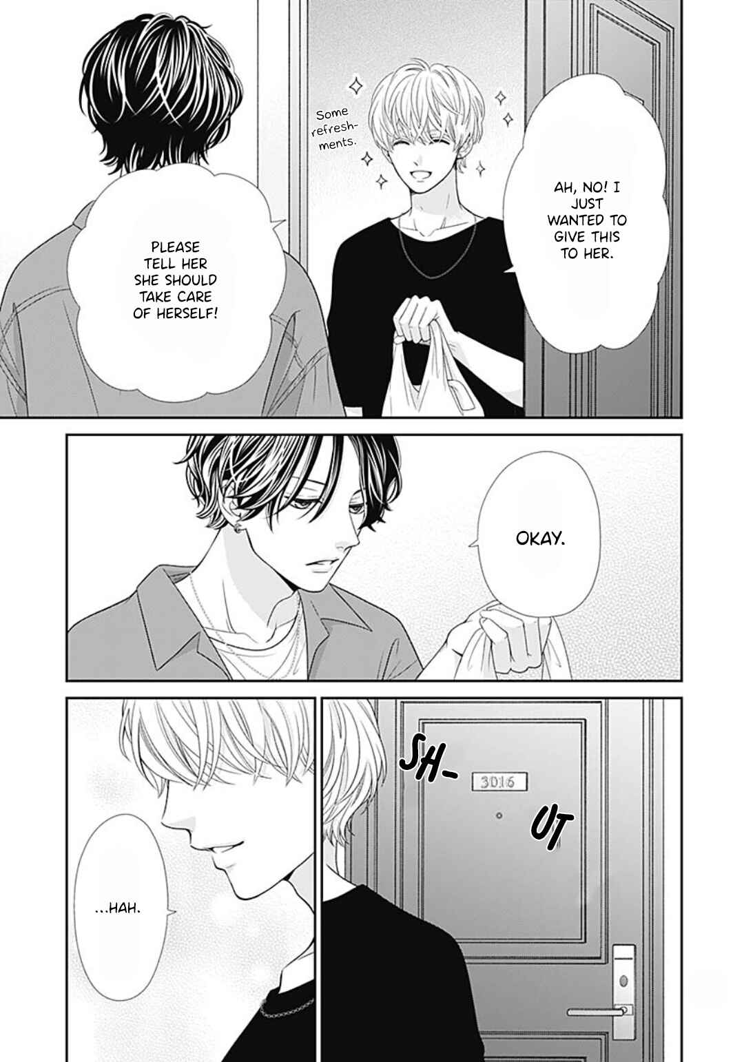 Page 41 Chapter 6 Ouchi ni Kaerou