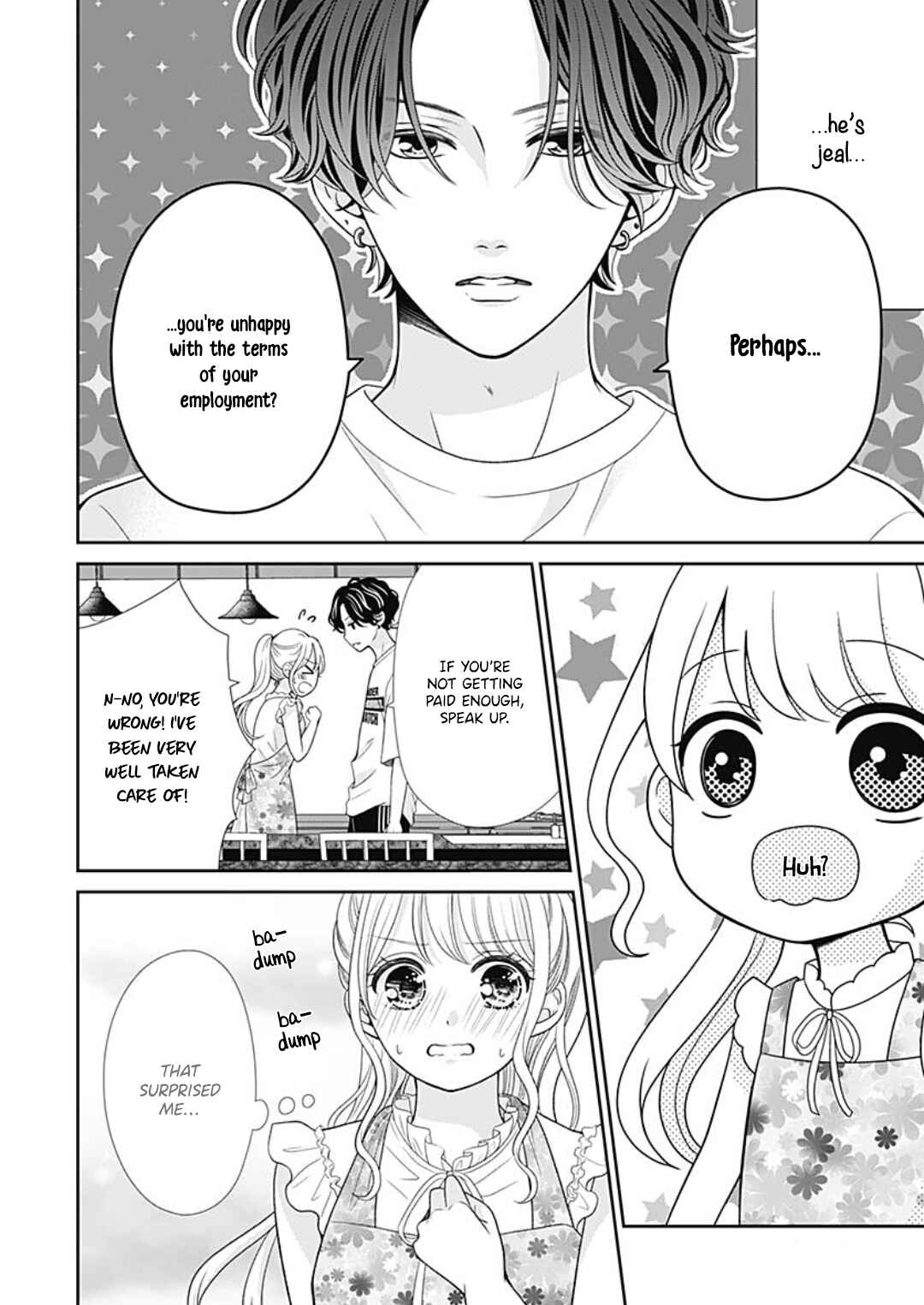 Page 6 Chapter 6 Ouchi ni Kaerou