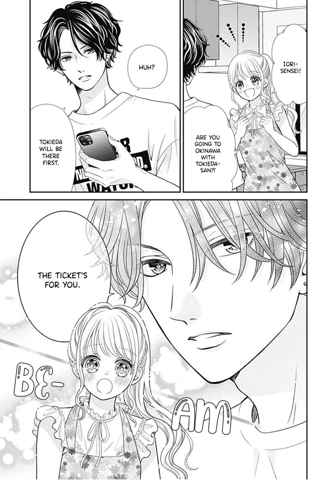 Page 9 Chapter 6 Ouchi ni Kaerou