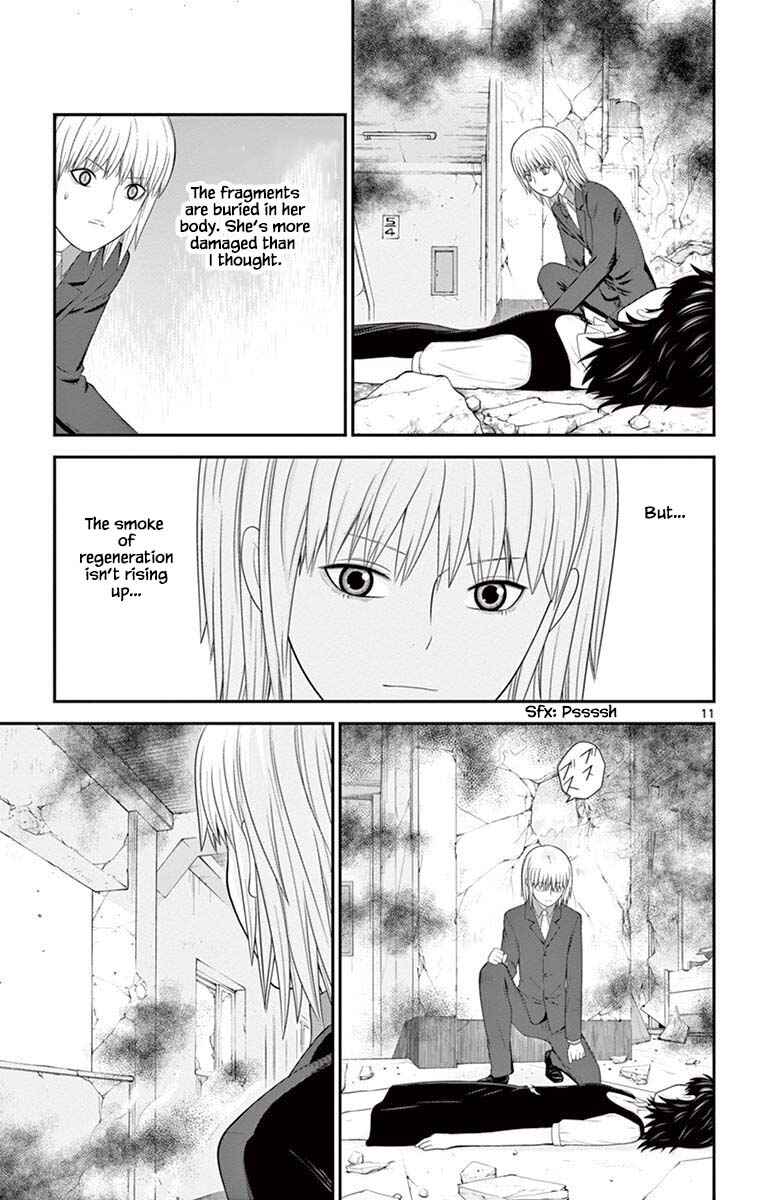 Page 11 Chapter 79 Miss Hiiragi is Looking for Herself