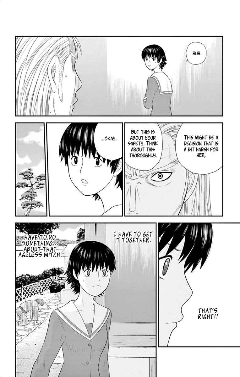 Page 15 Chapter 42 Miss Hiiragi is Looking for Herself