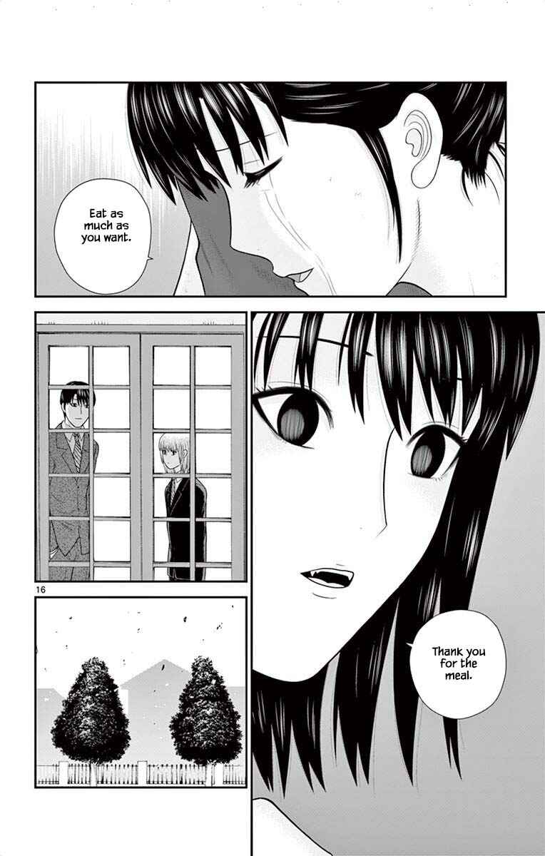Page 16 Chapter 47 Miss Hiiragi is Looking for Herself