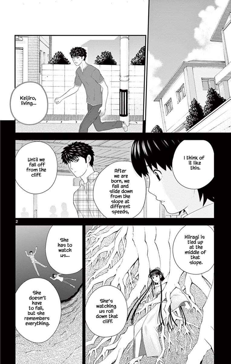 Page 2 Chapter 83 Miss Hiiragi is Looking for Herself
