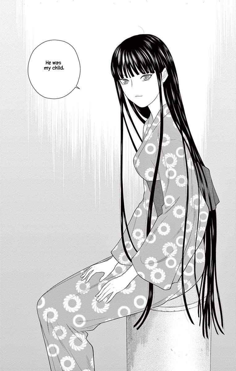 Page 12 Chapter 71 Miss Hiiragi is Looking for Herself