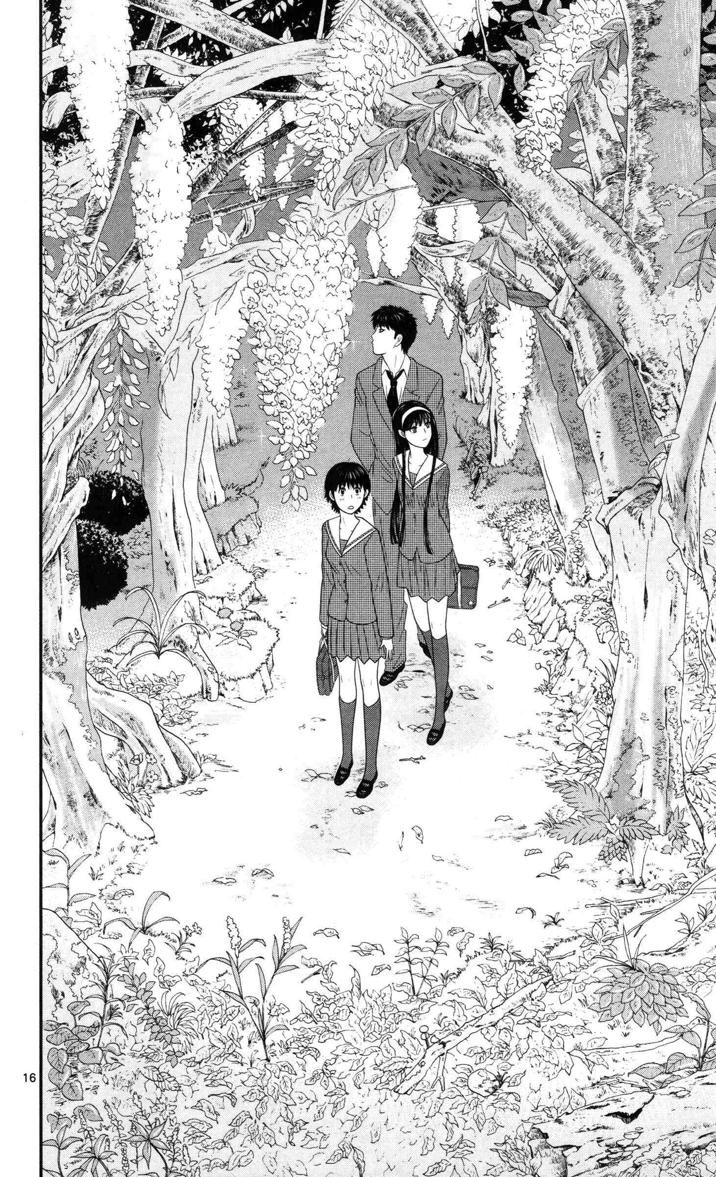 Page 19 Chapter 21 Miss Hiiragi is Looking for Herself