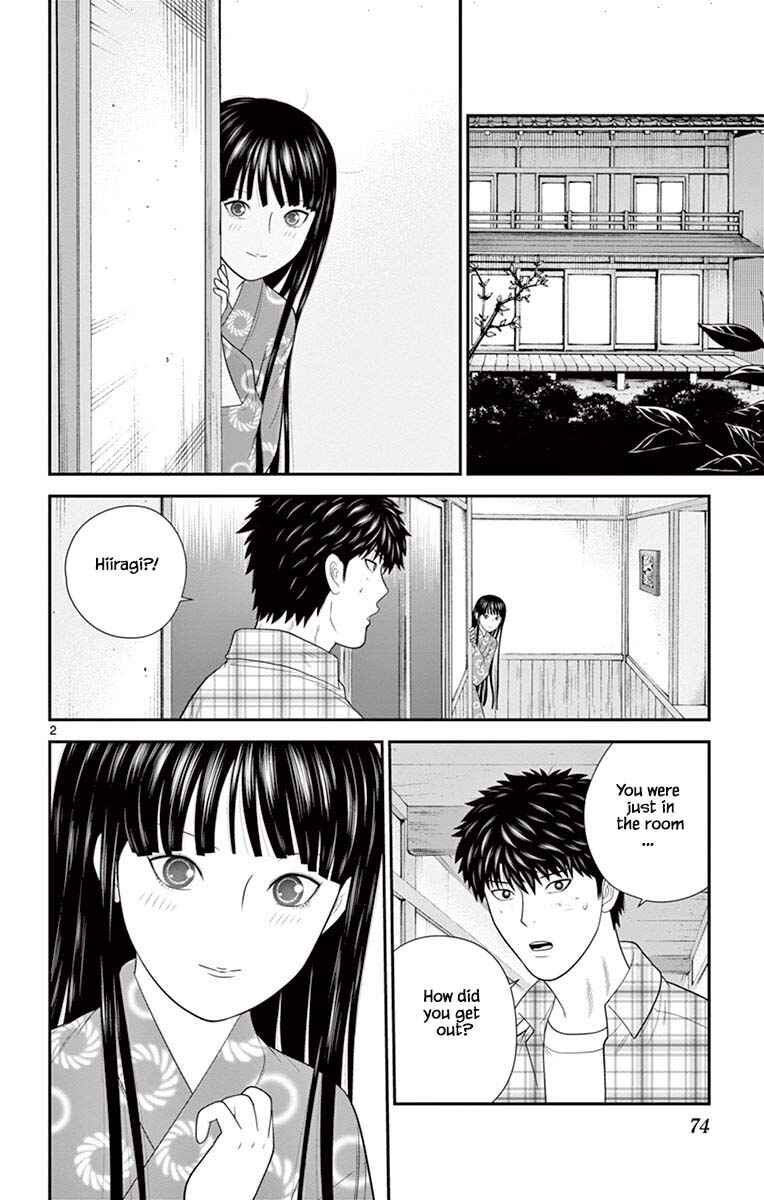 Page 2 Chapter 68 Miss Hiiragi is Looking for Herself
