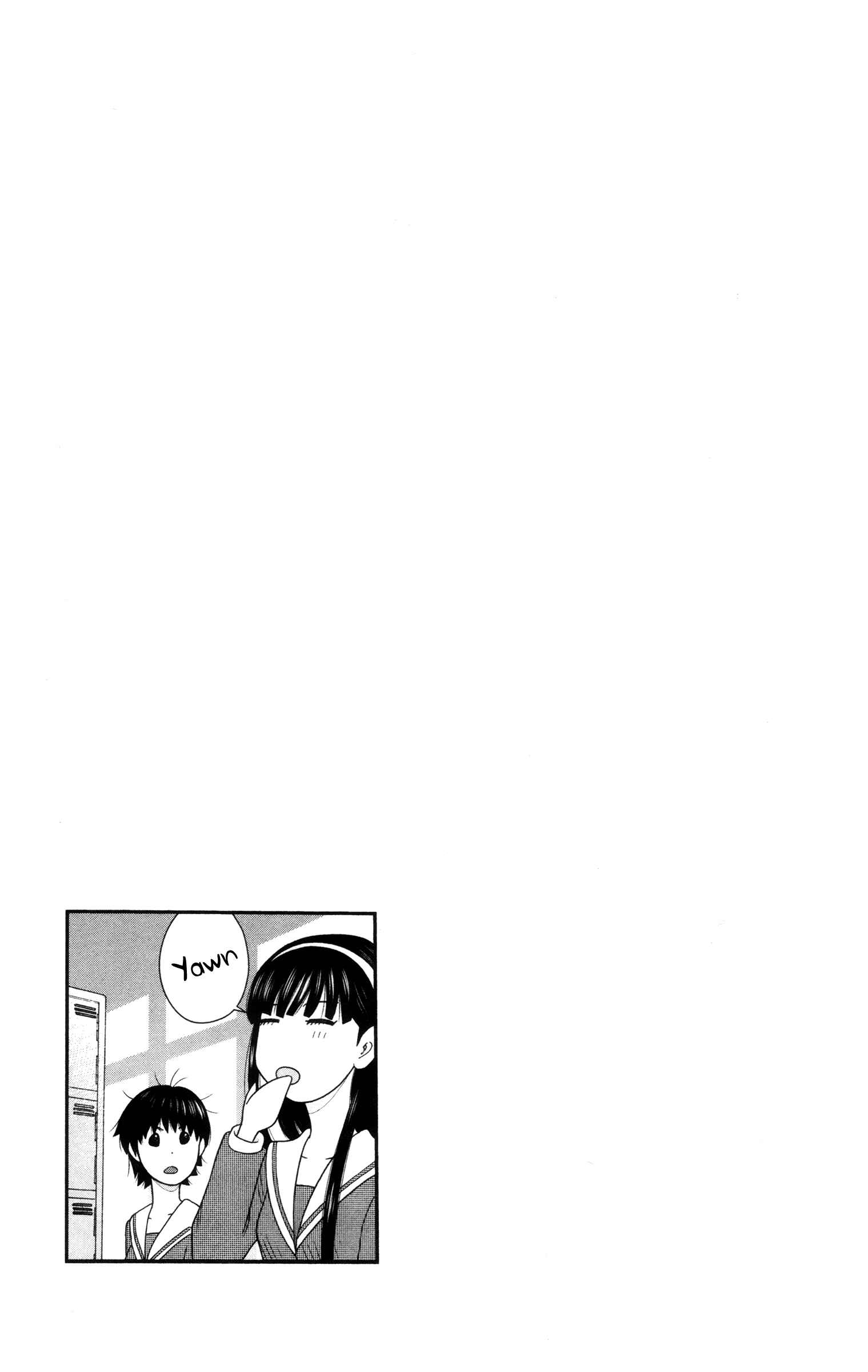 Page 19 Chapter 15 Miss Hiiragi is Looking for Herself