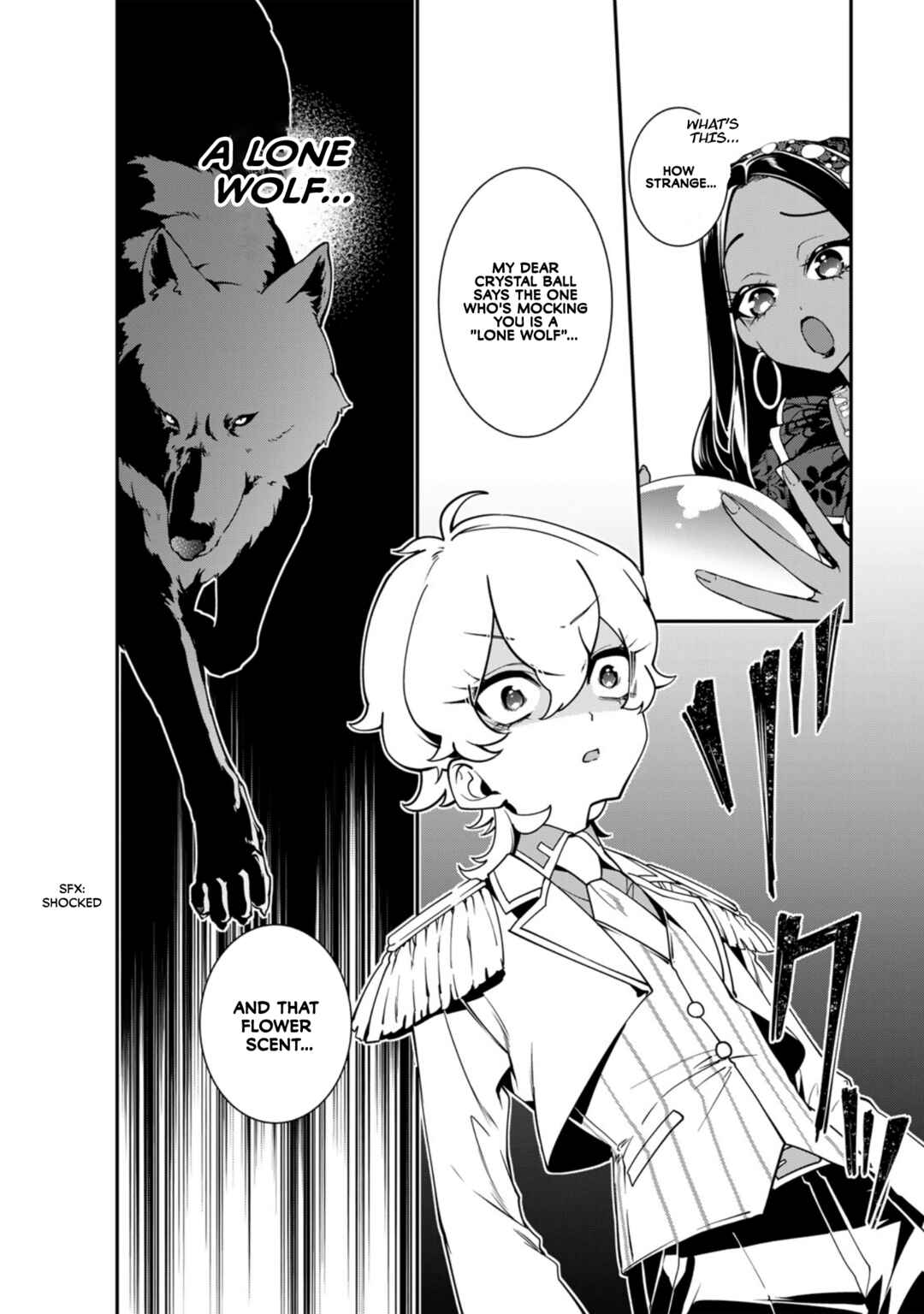 Page 14 Chapter 5 Shikyouin Hibiki no Kareinaru Oasobi