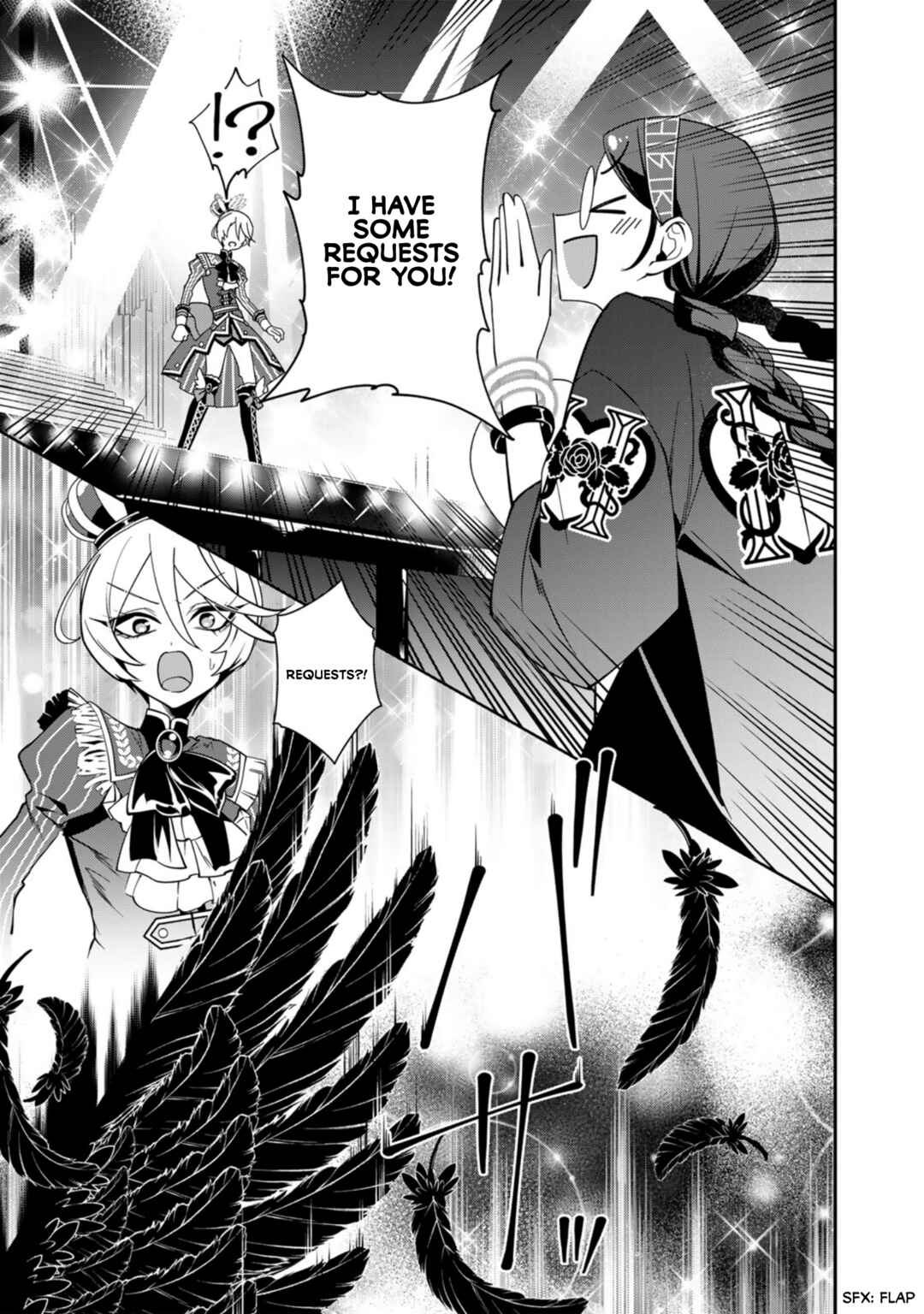 Page 19 Chapter 3 Shikyouin Hibiki no Kareinaru Oasobi