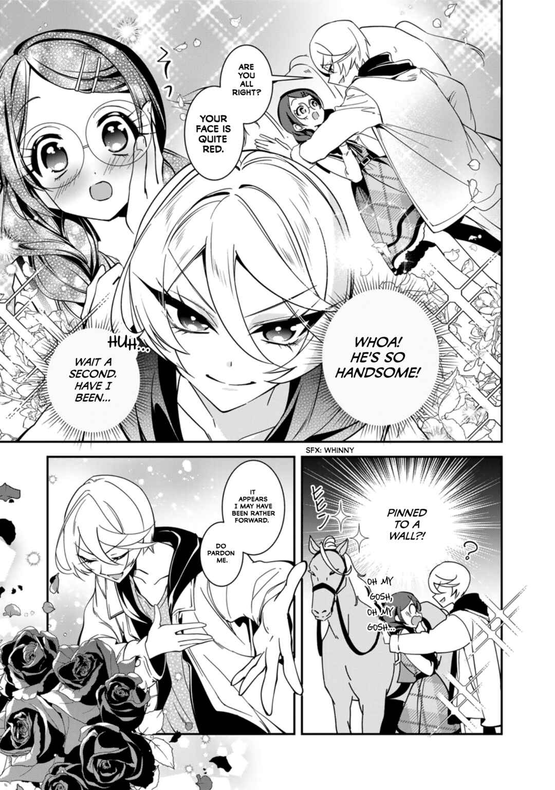 Page 7 Chapter 3 Shikyouin Hibiki no Kareinaru Oasobi