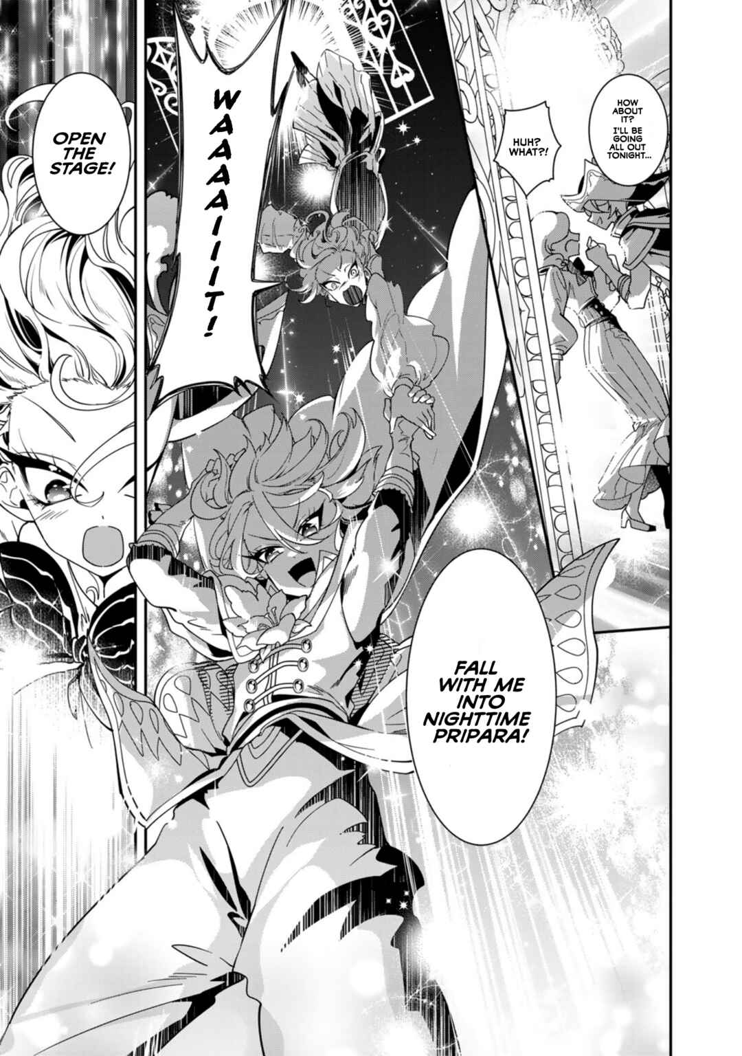 Page 15 Chapter 2 Shikyouin Hibiki no Kareinaru Oasobi