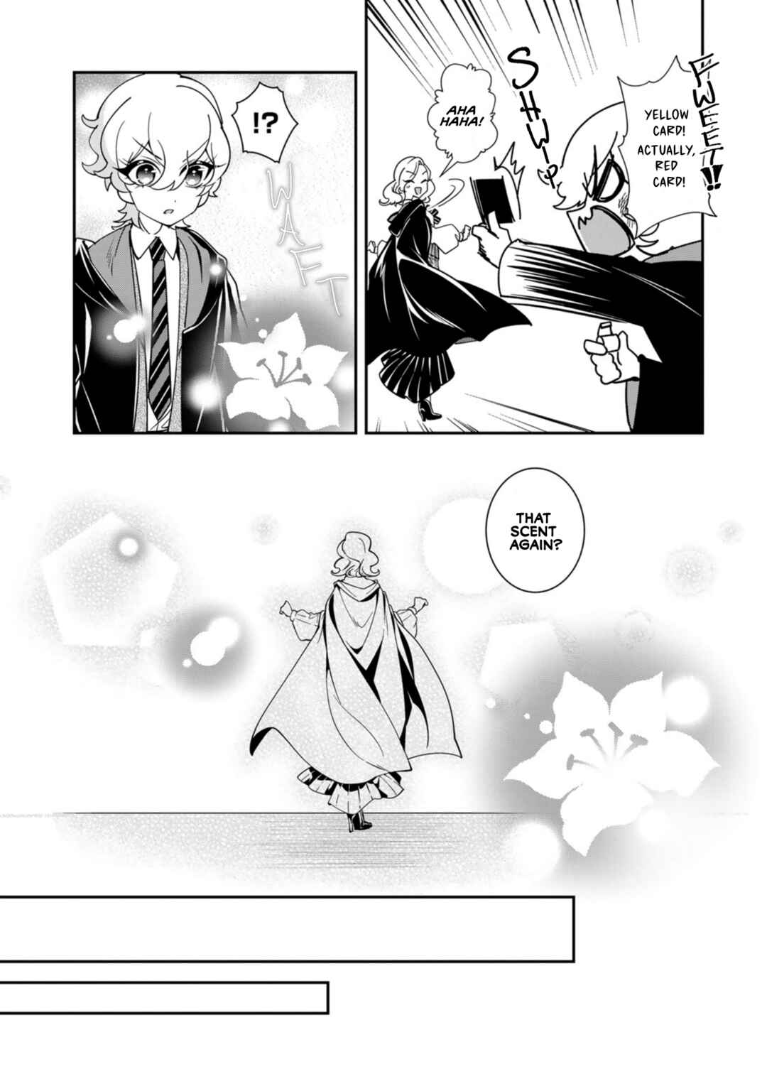 Page 24 Chapter 2 Shikyouin Hibiki no Kareinaru Oasobi
