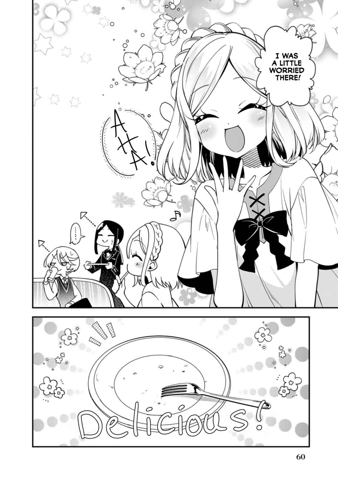 Page 26 Chapter 2 Shikyouin Hibiki no Kareinaru Oasobi