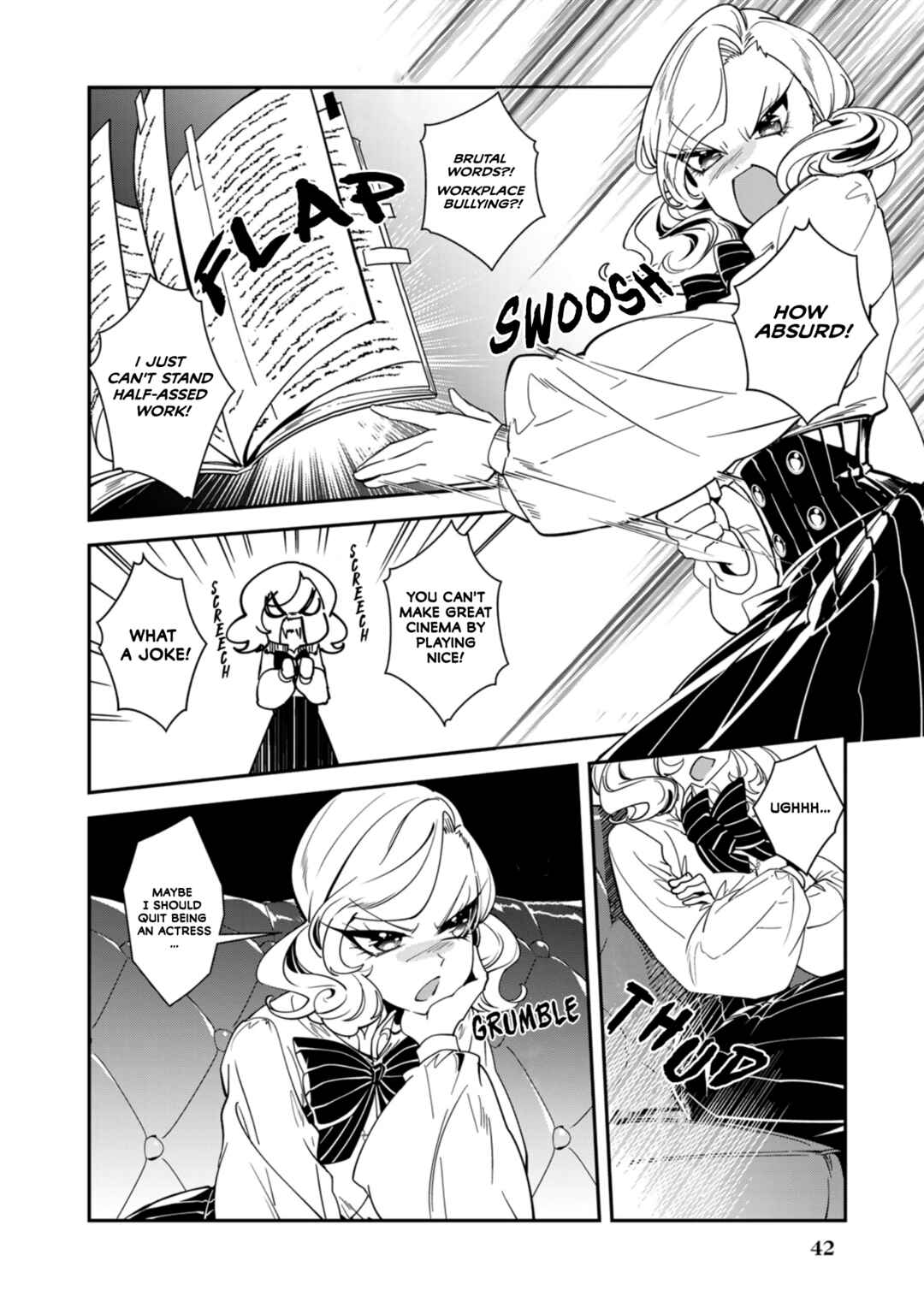 Page 8 Chapter 2 Shikyouin Hibiki no Kareinaru Oasobi