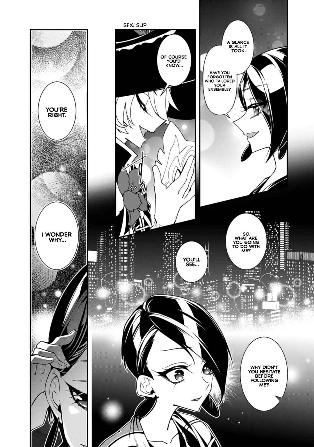 Page 11 Chapter 4 Shikyouin Hibiki no Kareinaru Oasobi