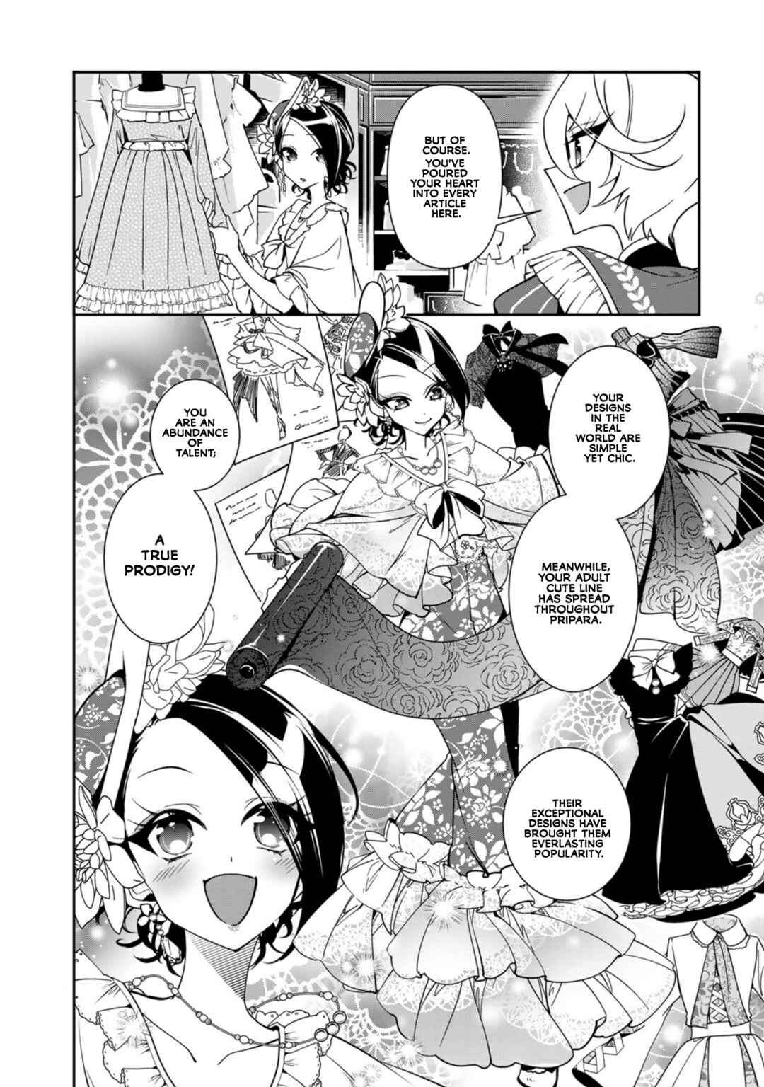 Page 17 Chapter 4 Shikyouin Hibiki no Kareinaru Oasobi