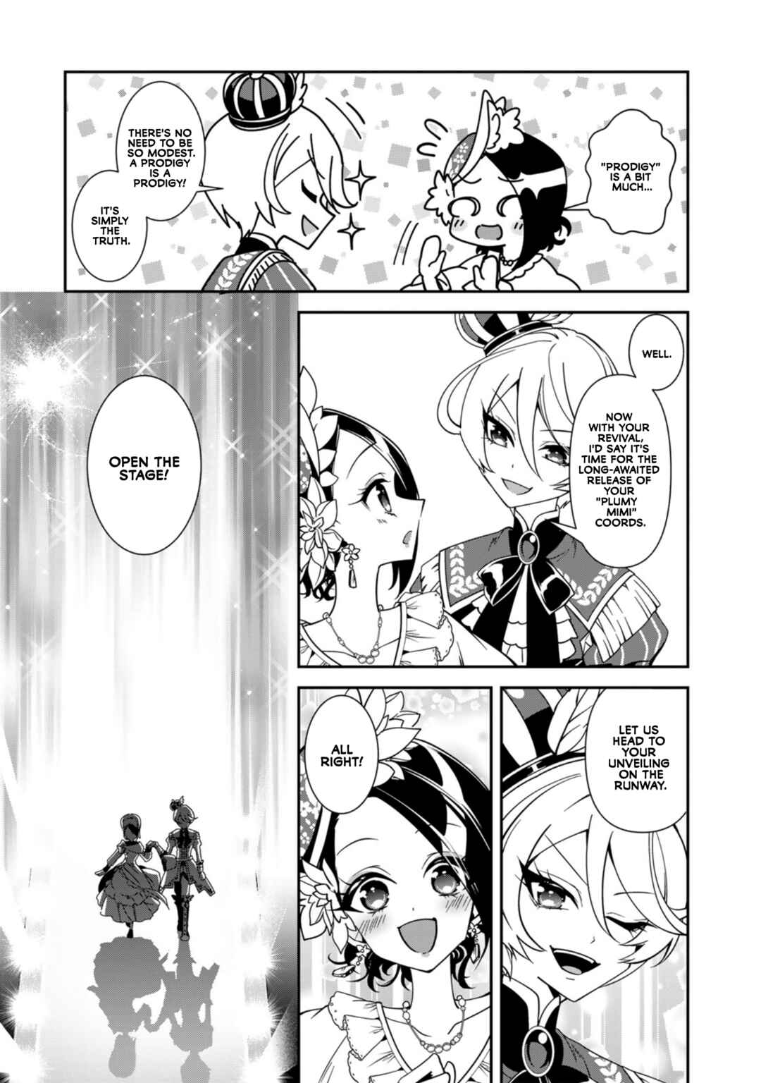 Page 18 Chapter 4 Shikyouin Hibiki no Kareinaru Oasobi