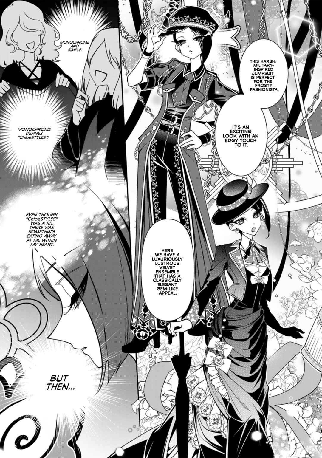 Page 20 Chapter 4 Shikyouin Hibiki no Kareinaru Oasobi