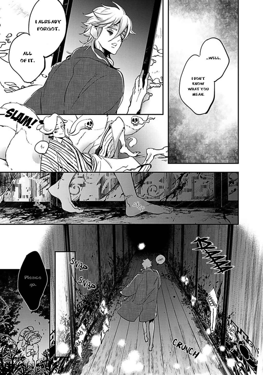 Page 15 Chapter 2 Zon BL (Anthology)