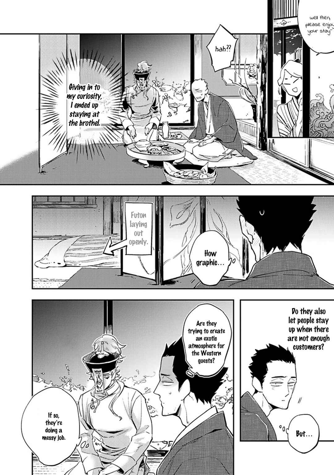 Page 6 Chapter 2 Zon BL (Anthology)
