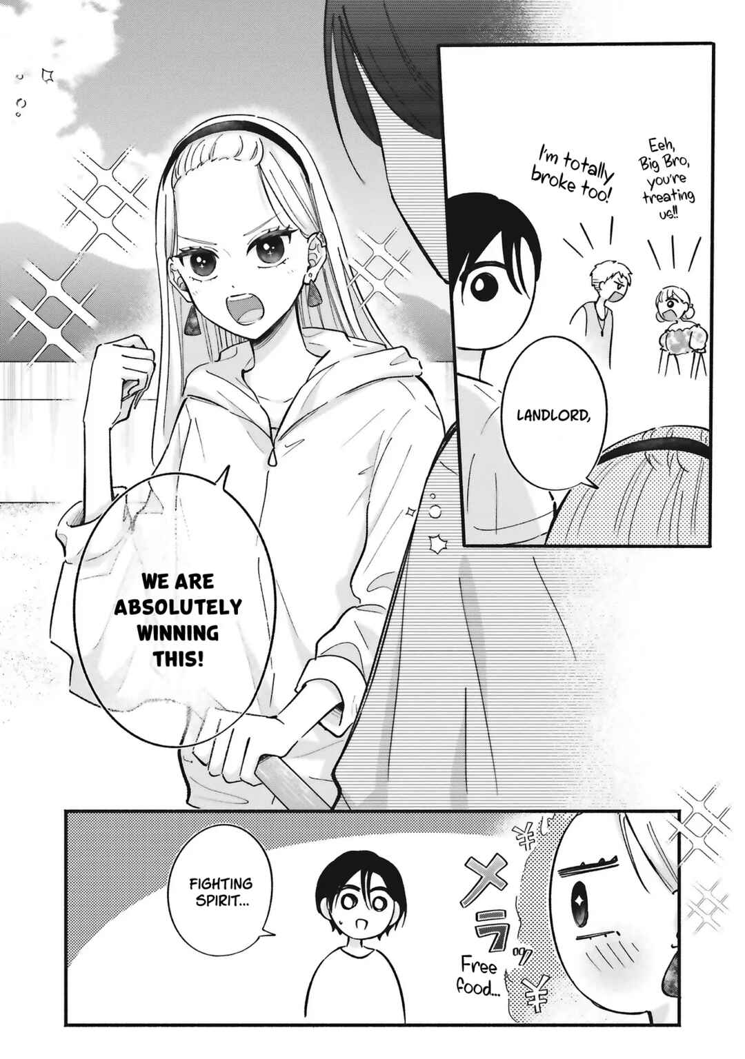 Page 4 Chapter 11 Gal to Oyasan