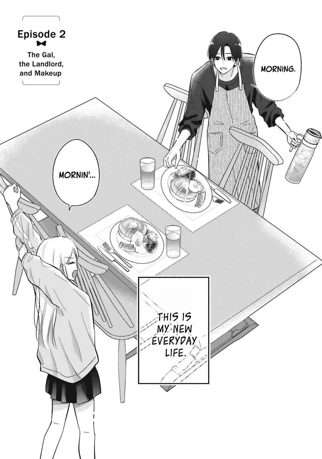Page 2 Chapter 2 Gal to Oyasan