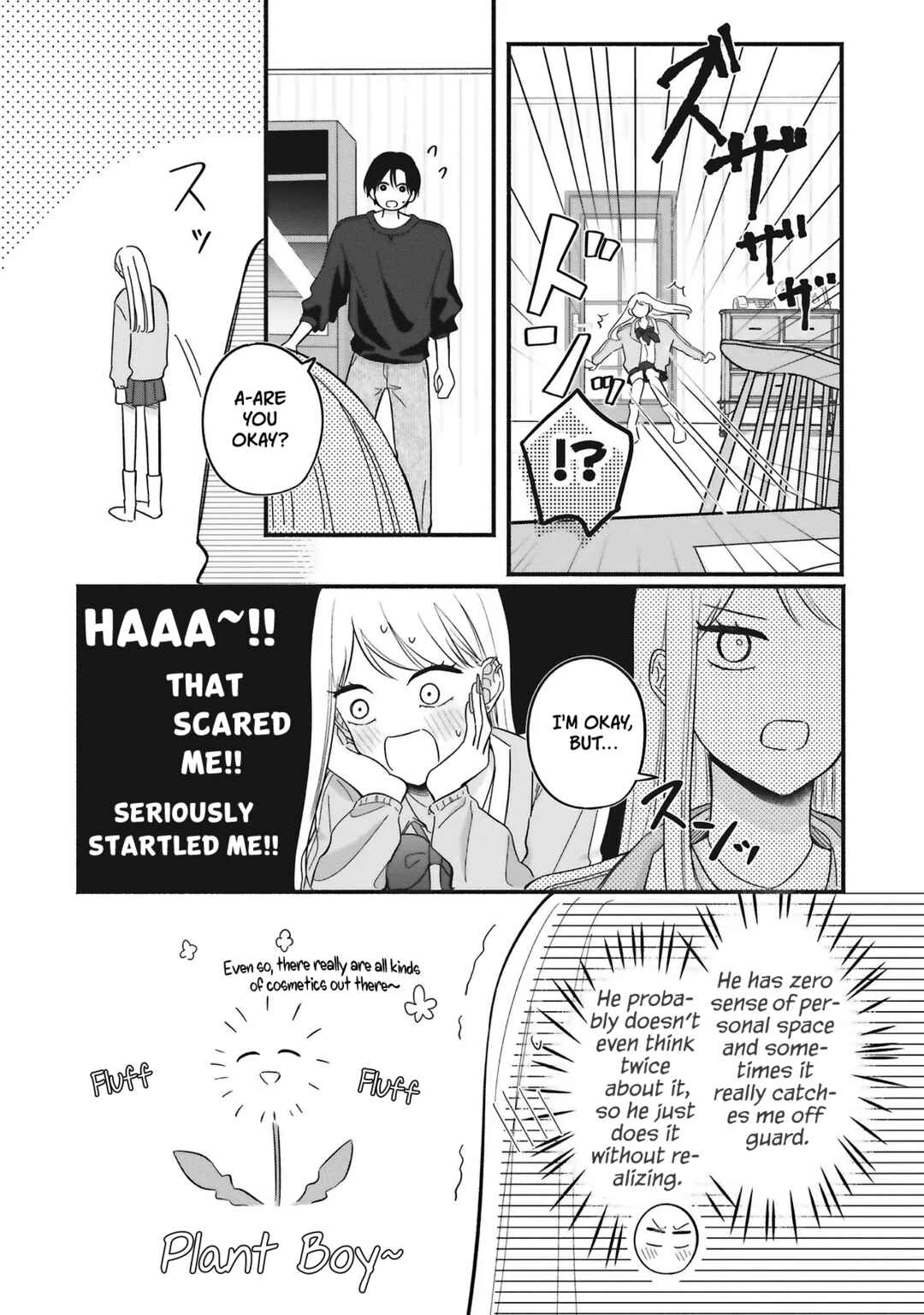 Page 7 Chapter 2 Gal to Oyasan