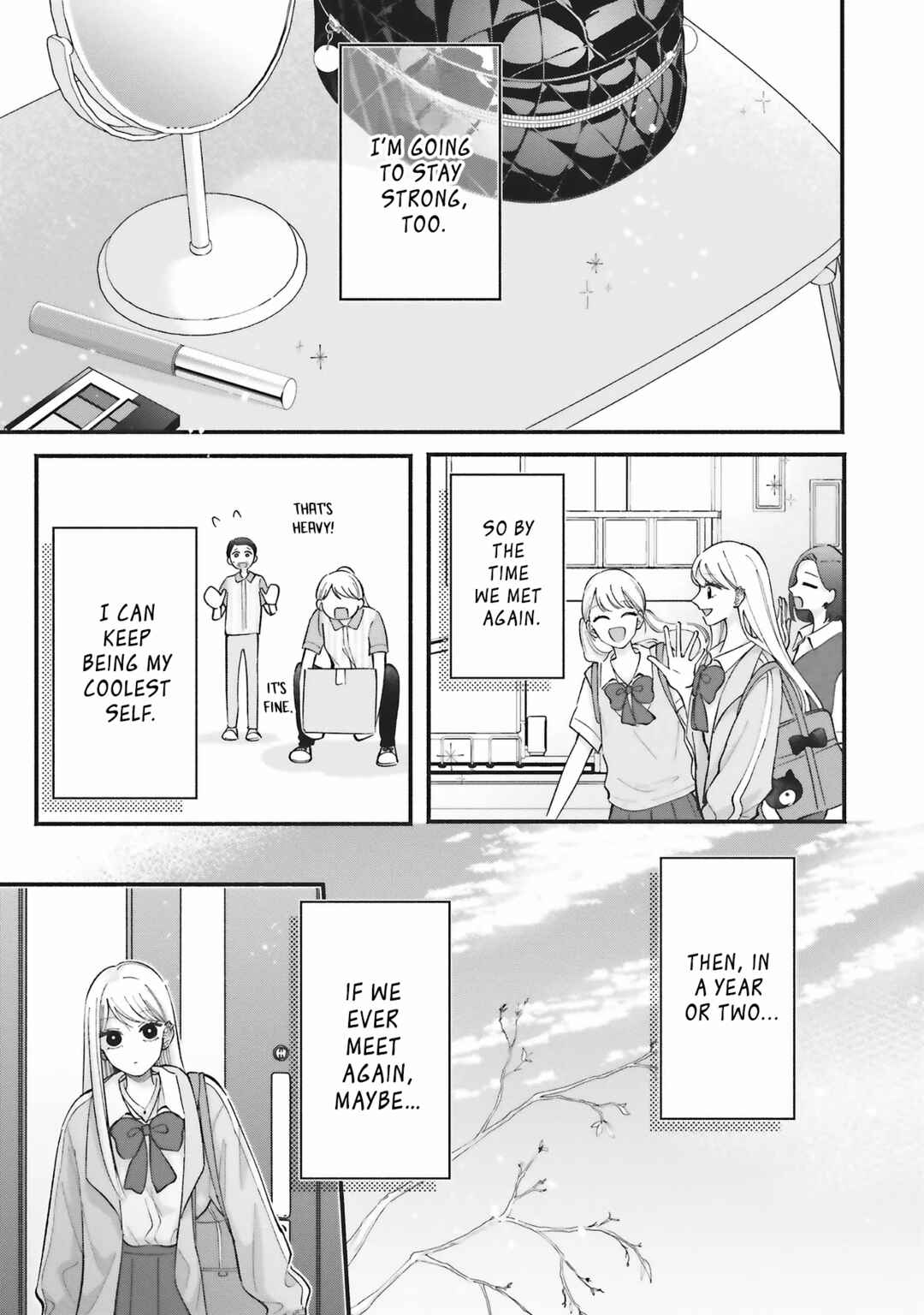 Page 13 Chapter 15 Gal to Oyasan