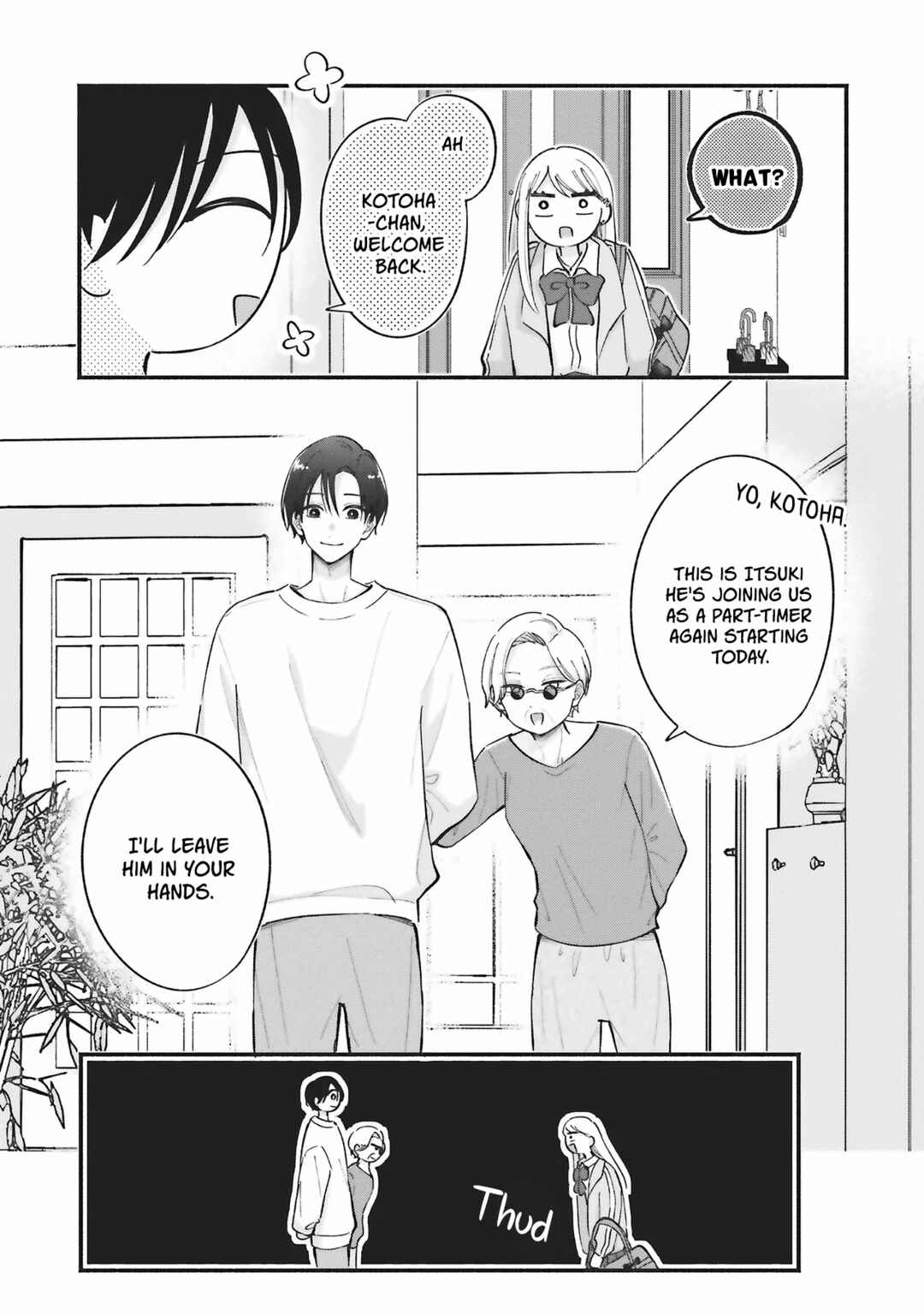 Page 15 Chapter 15 Gal to Oyasan
