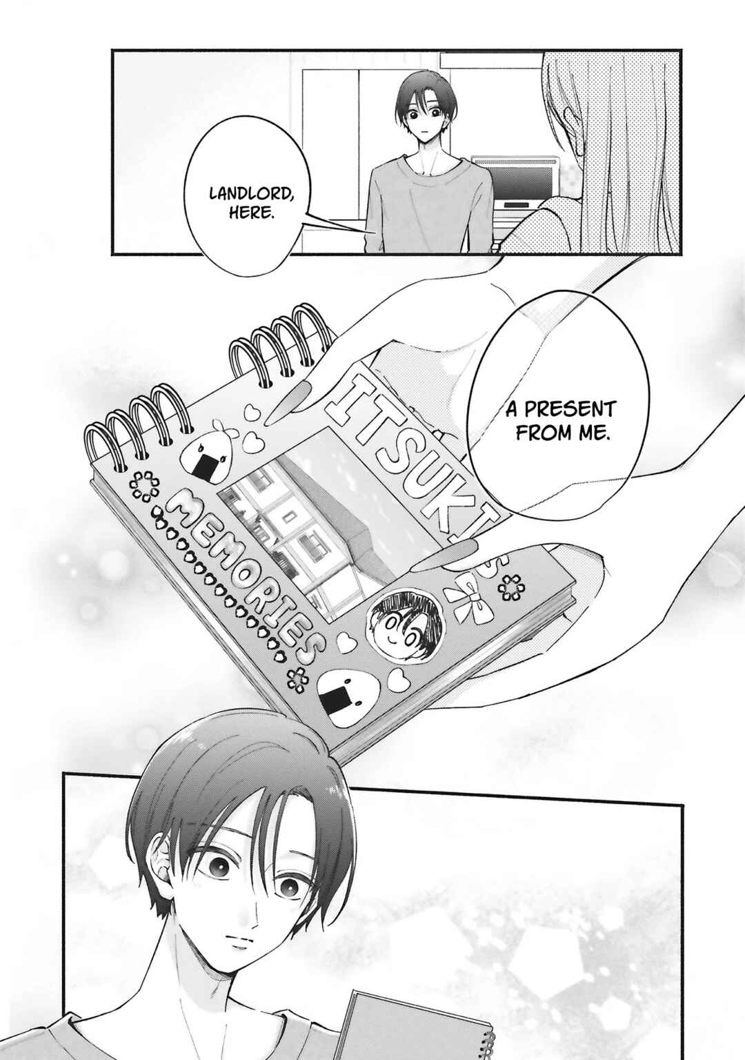Page 12 Chapter 14 Gal to Oyasan