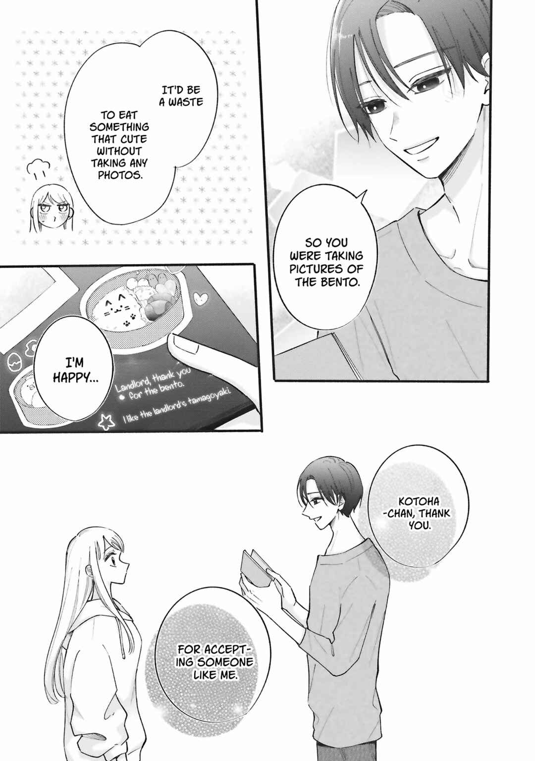 Page 15 Chapter 14 Gal to Oyasan